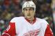 BUFFALO, NY - DECEMBER 2: Valtteri Filppula #51 of the Detroit Red Wings during their NHL game against the Buffalo Sabres at First Niagara Center on December 2, 2011 in Buffalo, New York. (Photo by Tom Szczerbowski/Getty Images)