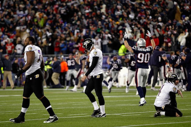Did the New England Patriots Cheat the Baltimore Ravens out of the Super Bowl?