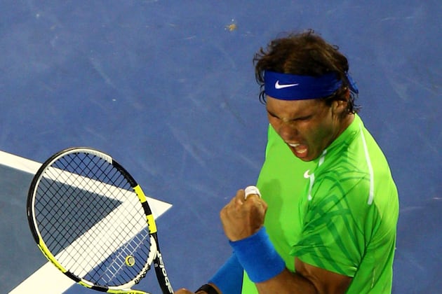 Australian Open 2012: Roger Federer Favored to Beat Rafael Nadal