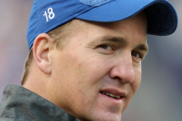 Peyton Manning: The Road Forward for Manning and the Colts