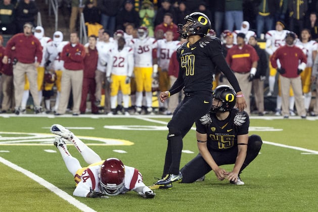 Pac-12 Conference: Will 2012 Pac-12 Champ Be in the National Championship Game?