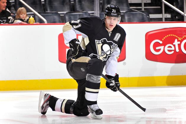 NHL All-Star Game 2012: 3 Early Favorites for Game MVP