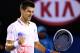MELBOURNE, AUSTRALIA - JANUARY 25: Novak Djokovic of Serbia celebrates winning the second set in his quarter final match against David Ferrer of Spain during day ten of the 2012 Australian Open at Melbourne Park on January 25, 2012 in Melbourne, Australia. (Photo by Mark Kolbe/Getty Images)