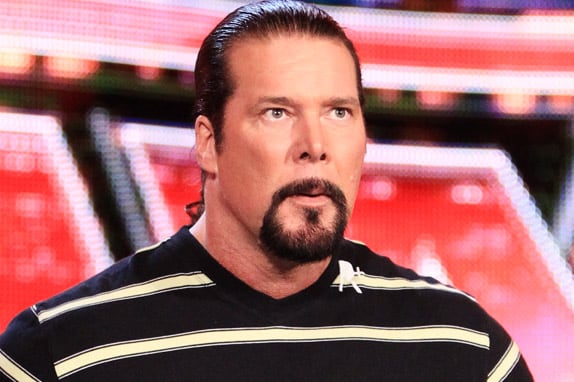 WWE Royal Rumble 2012: Kevin Nash Updates His Rumble Status