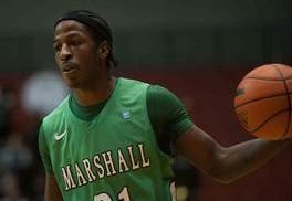 Marshall's Coleman Dismissed from Team
