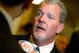 NEW ORLEANS, LA - MARCH 21: Indianapolis Colts NFL team owner Jim Irsay address the media at the Roosevelt Hotelon March 21, 2011 in New Orleans, Louisiana. Despite a NFL owners imposed lockout in effect since March 12, the league is conducting it's annual owners meeting in New Orleans. (Photo by Sean Gardner/Getty Images)