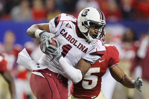 San Francisco 49ers: A Guide to the Team's 2012 Offseason