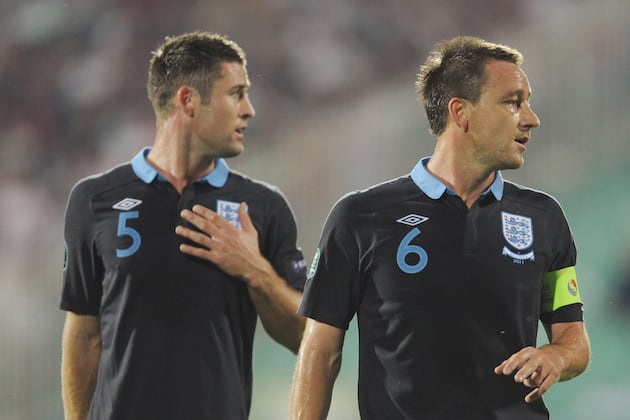 Gary Cahill: Why Chelsea's New Signing Should Partner John Terry in Euro 2012
