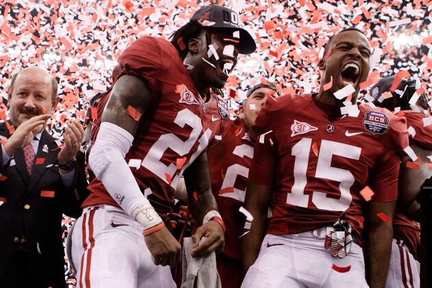 Alabama Football: What Does Bleacher Report Have in Store for the Offseason?