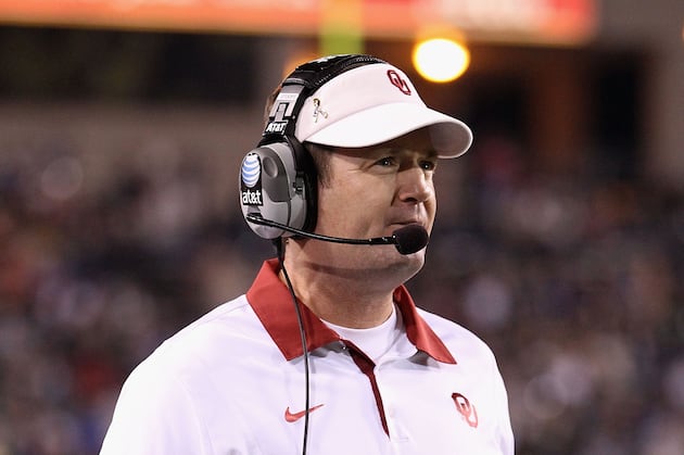 Bob Stoops: Oklahoma Sooners Head Coach Under Pressure for 2012