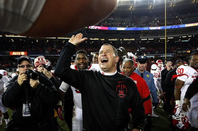 Rutgers Football: Recapping the Greg Schiano Era: Job Well Done, or Unfinished?