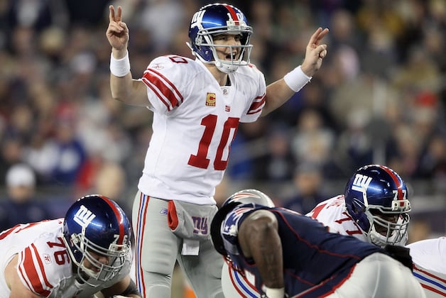 Giants vs. Patriots: Early Score, Stat Predictions for Super Bowl XLVI