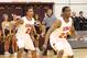 The Gaels Lamont Jones and Sean Armand (K.Kraetzer)
