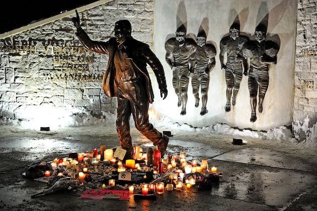 My Phone Call with Joe Paterno
