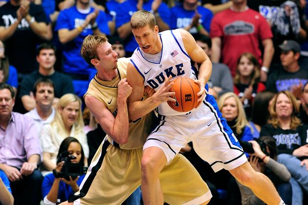 Duke Basketball: Why Mason Plumlee Is Key to Final Four Run for Blue Devils