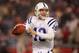 Peyton Manning's career with the Indianapolis Colts may soon be up.