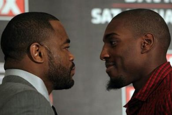 UFC on FOX 2 Predictions: Phil Davis Will Upset Rashad Evans