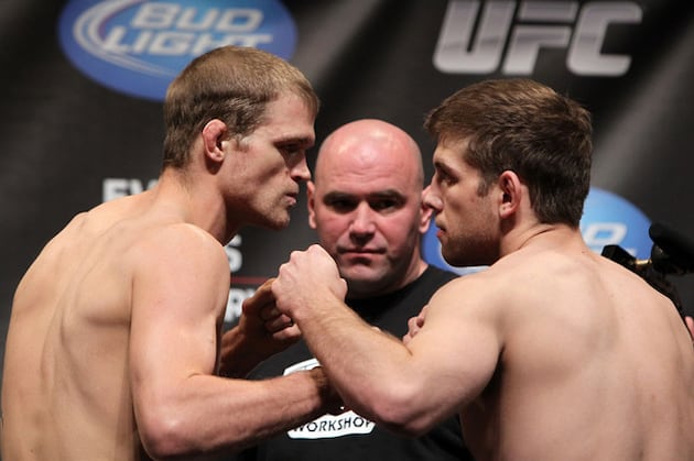 UFC on FOX 2 Predictions: Evan Dunham vs. Nik Lentz