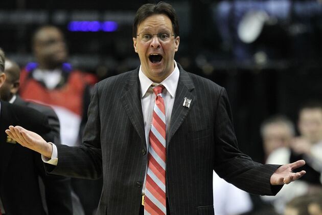 Indiana Hoosiers Struggle to Win Away from Assembly Hall...Again