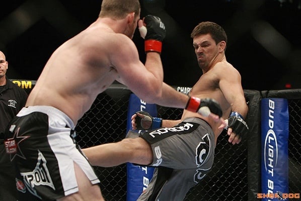 UFC on FOX 2 Predictions: Demian Maia vs. Chris Weidman
