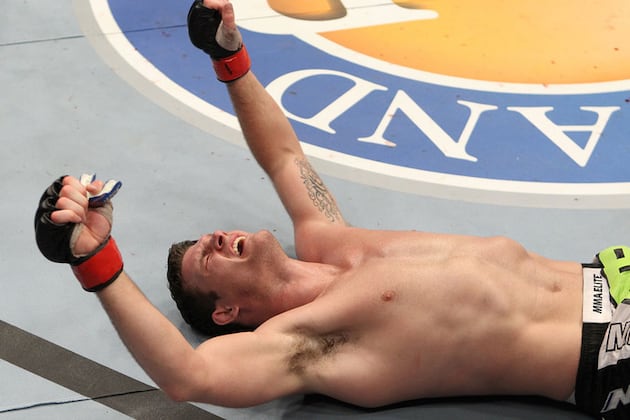 UFC on FOX 2 Predictions: What a Michael Bisping Win Means for the MW Divison