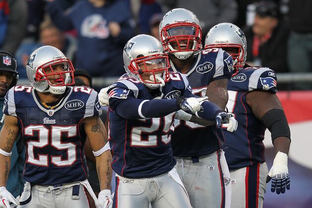 Giants vs. Patriots: 4 Worst Starters of Super Bowl XLVI
