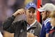 INDIANAPOLIS, IN - DECEMBER 22: Indianapolis Colts quarterback Peyton Manning looks on during the game against the Houston Texans at Lucas Oil Stadium on December 22, 2011 in Indianapolis, Indiana. The Colts defeated the Texans 19-16. (Photo by Joe Robbins/Getty Images)