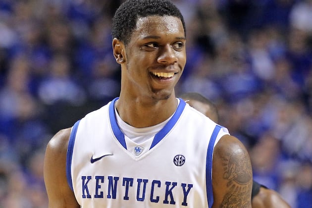 Terrence Jones Returns to Dominant Form as the Kentucky Wildcats Roll LSU
