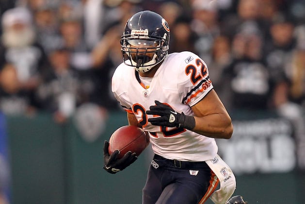 Grading Da Bears 2011-2012: Running Backs