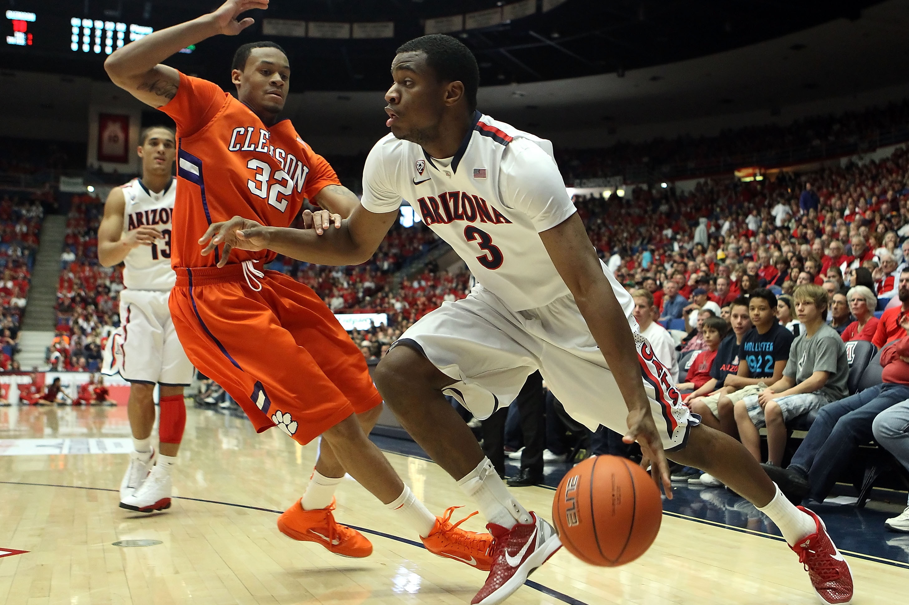 Kevin Parrom Arizona