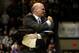 PHILADELPHIA, PA - DECEMBER 08: Head coach Phil Martelli of the St. Joseph's Hawks reacts as he coaches in the second half against the Minnesota Golden Gophers at Michael J. Hagan Arena on December 8, 2010 in Philadelphia, Pennsylvania. (Photo by Chris Chambers/Getty Images)