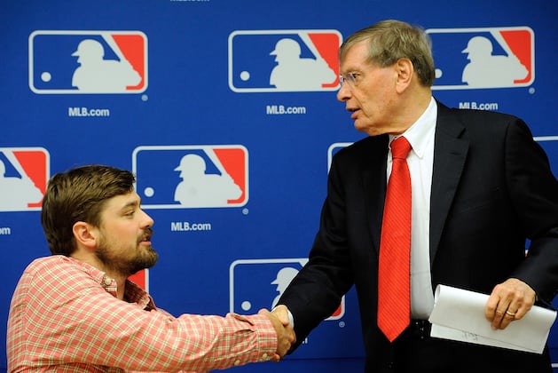 Bug Selig Expects New Wild Card System to Hit Major League Baseball This Season