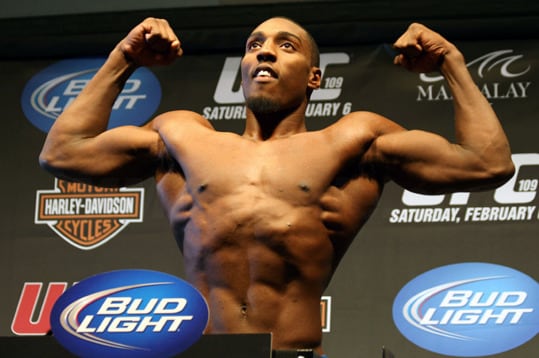UFC on Fox 2 Results: Phil Davis Was Not Ready for a Big Fight