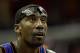 WASHINGTON, DC - JANUARY 06: Amare Stoudemire #1 of the New York Knicks shoots a free throw against the Washington Wizards at Verizon Center on January 6, 2012 in Washington, DC. NOTE TO USER: User expressly acknowledges and agrees that, by downloading and or using this photograph, User is consenting to the terms and conditions of the Getty Images License Agreement. (Photo by Rob Carr/Getty Images)