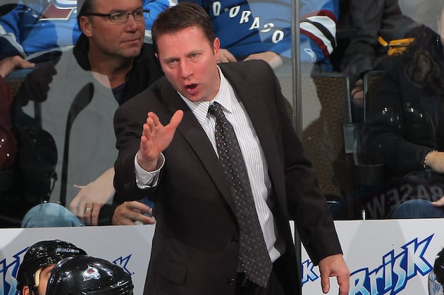 Colorado Avalanche Need to Fire Coach Joe Sacco to Revamp Franchise
