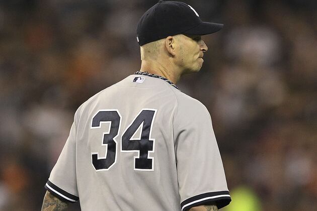 New York Yankees: If Sabathia Makes Cashman a Genius, What Does A.J. Make Him?