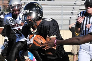 Alabama Recruiting: JUCO CB Deion Belue May Be Tide's Most Underrated Commit
