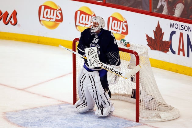 NHL All Star Game 2012: Bruins' Tim Thomas Will Feed off Record-Setting Win