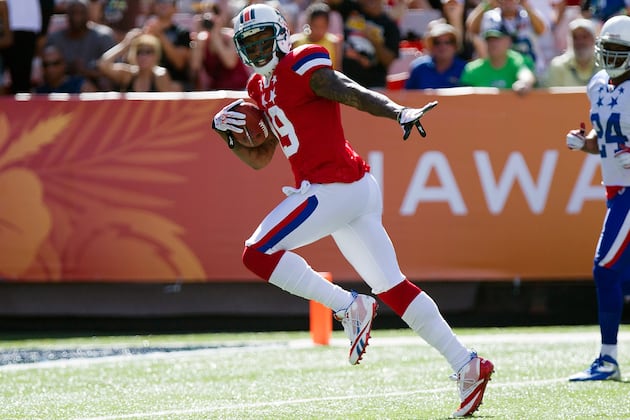 Pro Bowl 2012: Brandon Marshall and the Top Performers in NFL's Annual Showcase