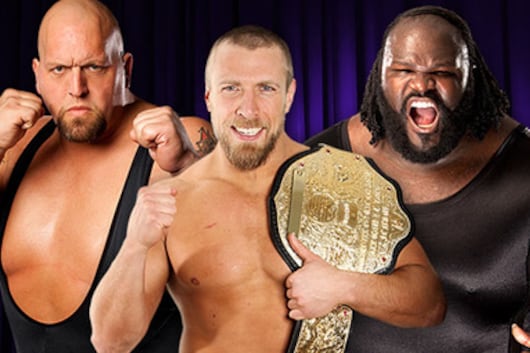 WWE Royal Rumble 2012 Results: Was a Cage Match Too Gimmicky for This Card?