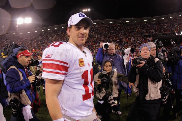 Super Bowl 2012: Eli Manning Will Be Better Than Peyton After This Year