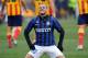 LECCE, ITALY - JANUARY 29: Wesley Sneijder of Inter Milan in action during the Serie A match between US Lecce and FC Internazionale Milano at Stadio Via del Mare on January 29, 2012 in Lecce, Italy. (Photo by Giuseppe Bellini/Getty Images)