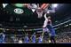 Griffin's dunk on Kendrick Perkins led nearly every highlight show today.
