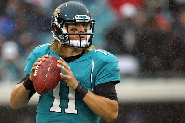 Jacksonville Jaguars: Why Blaine Gabbert Is the Future for the Jags