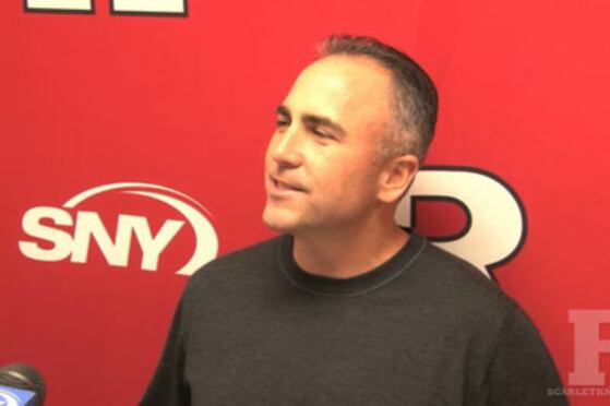 Rutgers Football: Meet New Scarlet Knights Coach Kyle Flood