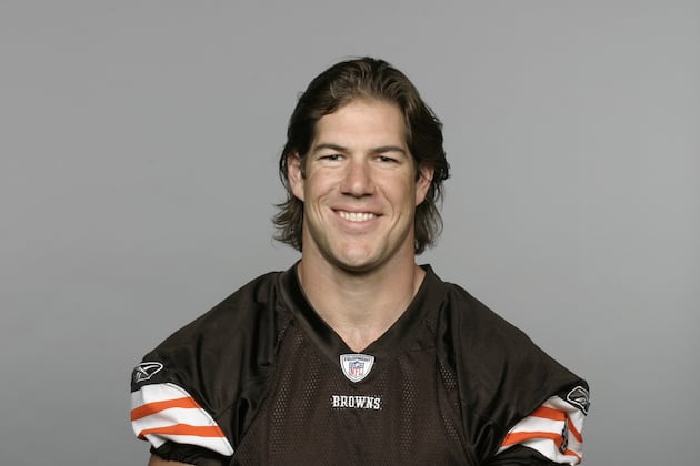 Exclusive B/R Interview with Cleveland Browns Linebacker Scott Fujita