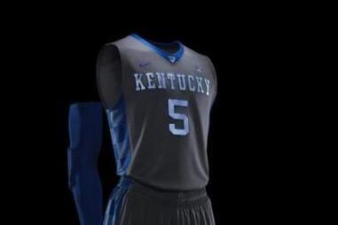 Kentucky Basketball Platinum Jerseys: Grading the Wildcats' Cool New Unis | Bleacher Report