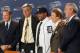 The team that brought Prince Fielder to the Tigers, Scott Boras, Fielder's Agent, Tigers' GM, Dave Dombrowski, Owner, Mike Illitch, and Manager, Jim Leyland.