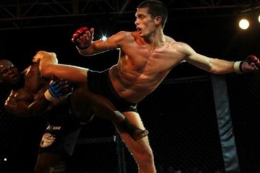 Stephen Thompson Talks UFC Debut, 62-0 Record, GSP and More