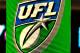 ORLANDO, FL - OCTOBER 22: UFL signage during the game between the California Redwoods and the Florida Tuskers at the Florida Citrus Bowl on October 22, 2009 in Orlando, Florida. (Photo by Sam Greenwood/Getty Images)
